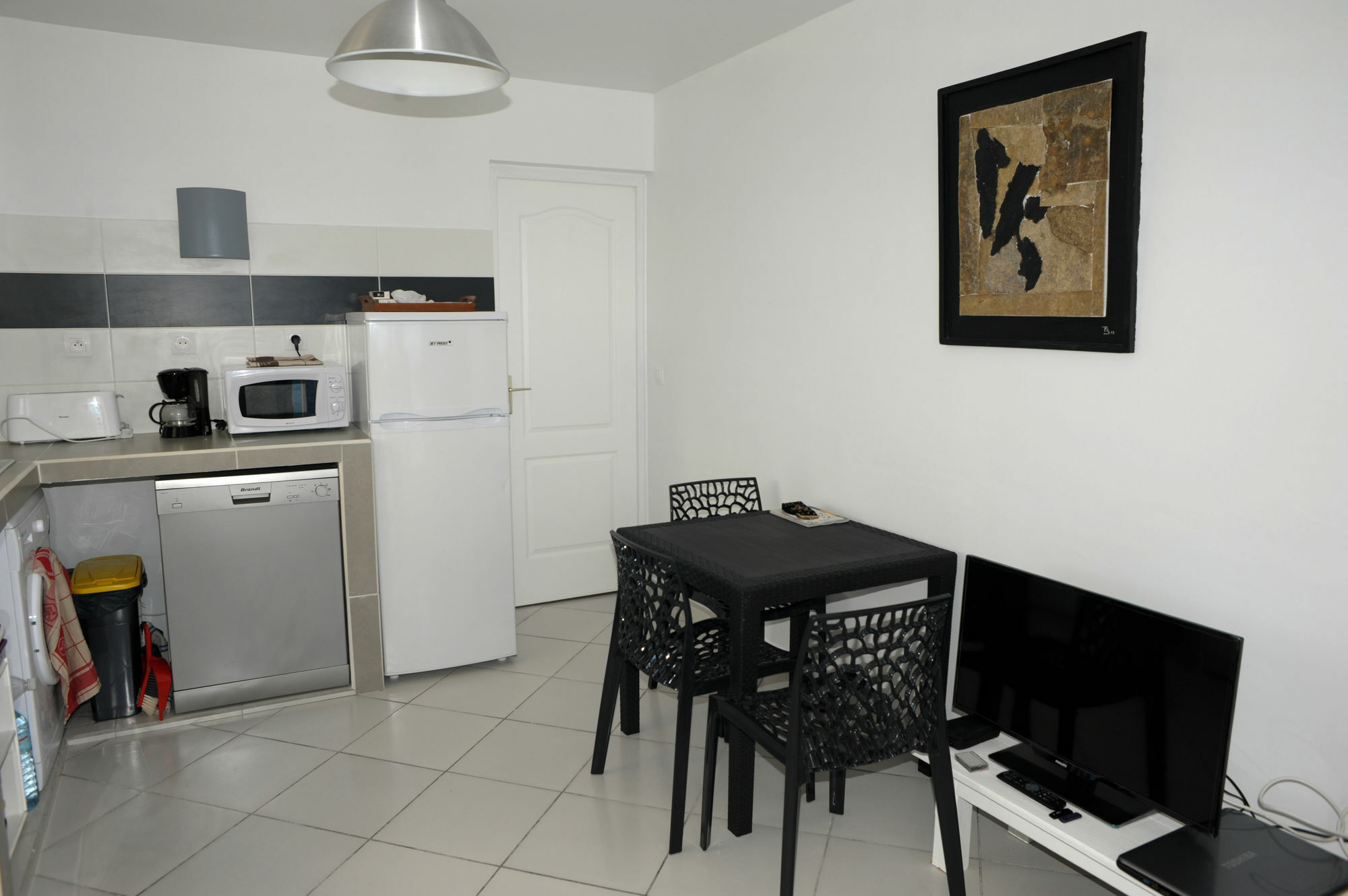 Residence Les Hauts De Grande Anse Terre-De-Haut Exterior photo