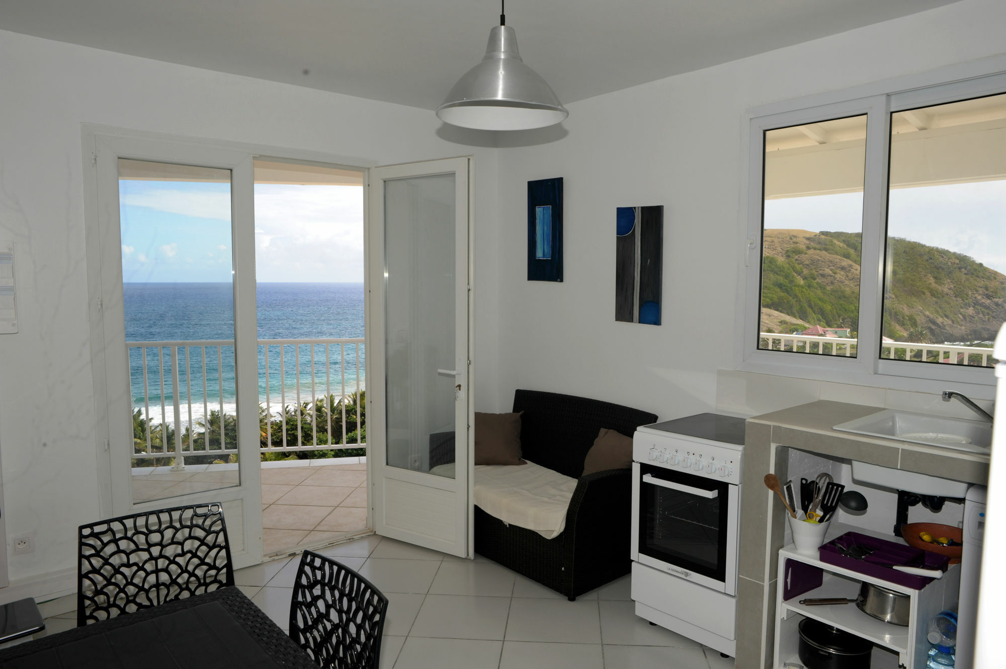 Residence Les Hauts De Grande Anse Terre-De-Haut Exterior photo