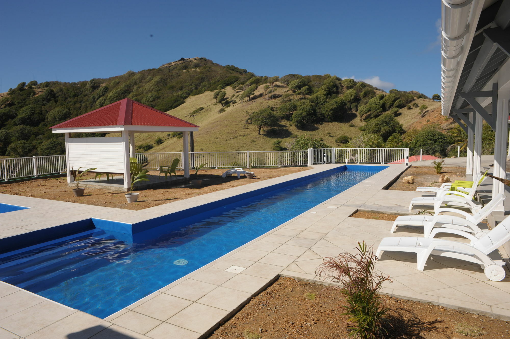 Residence Les Hauts De Grande Anse Terre-De-Haut Exterior photo
