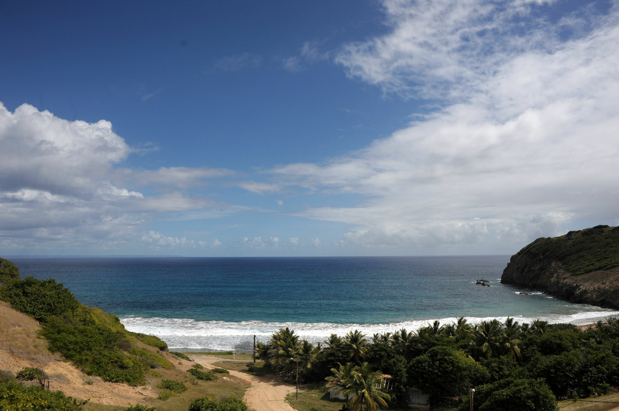 Residence Les Hauts De Grande Anse Terre-De-Haut Exterior photo