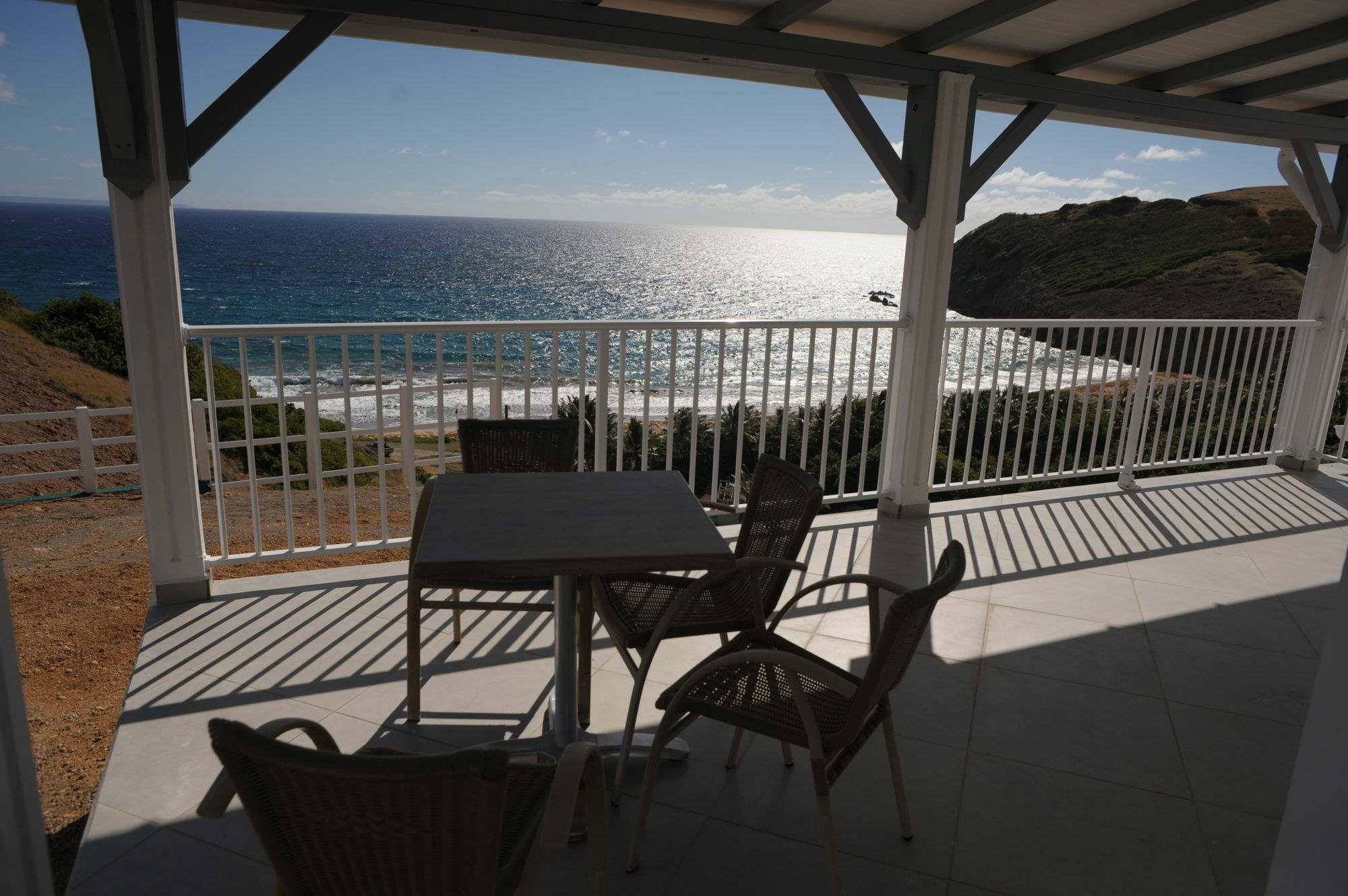 Residence Les Hauts De Grande Anse Terre-De-Haut Exterior photo