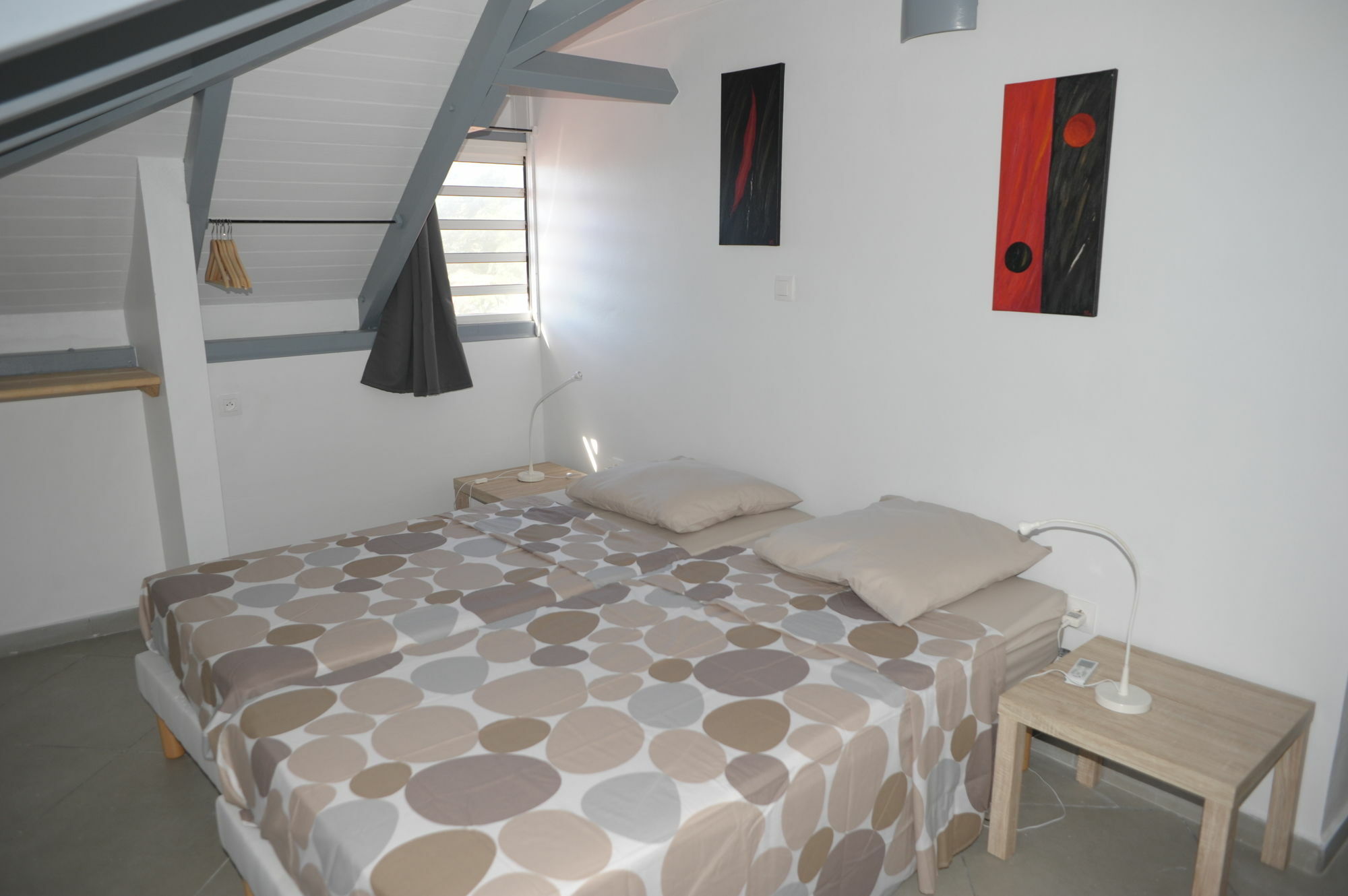 Residence Les Hauts De Grande Anse Terre-De-Haut Exterior photo
